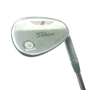 Titleist Vokey SM4 Gap Wedge / 50 Degree / Vokey Wedge Flex