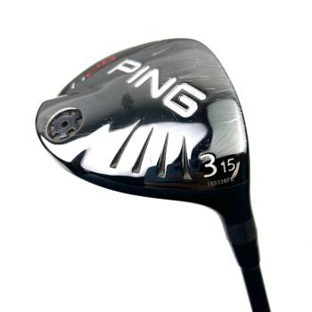 Ping G25 3 Wood / 15 Degree / Ping TFC 189 Senior Flex