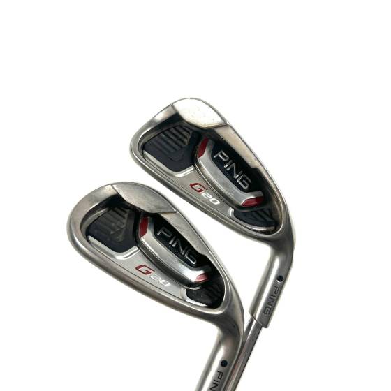 Ping G20 Irons / 3-PW / CFS Regular Flex