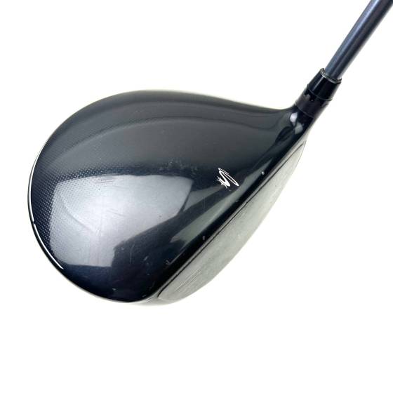 Cobra King F6 Driver / 10.5 Degree / Ozik Black Tie Stiff Flex