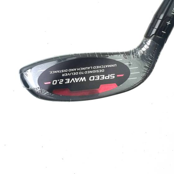 Brand New Callaway Quantum Max 6 Hybrid / 27 Degree / Vanquish 5 Senior Flex