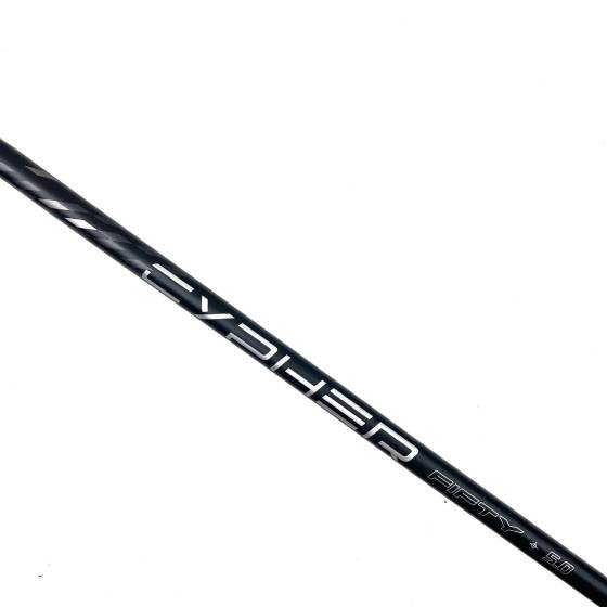 Left Handed Callaway Big Bertha 2023 4 Hybrid / 21 Degree / Cypher 50 Senior Flex