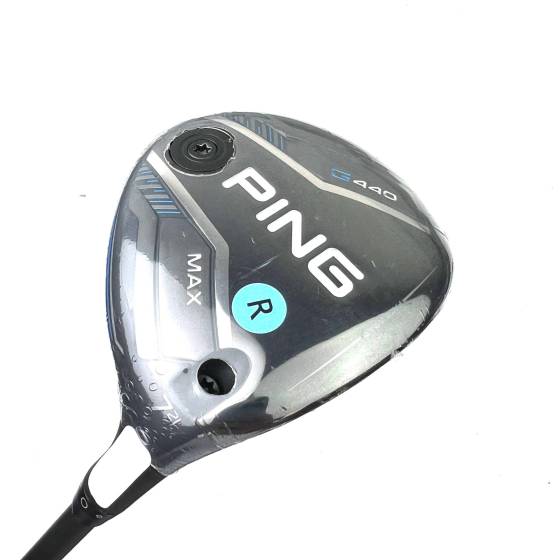 New Ping G440 Max 7 Wood / 21 Degree / Alta CB 65 Regular Flex