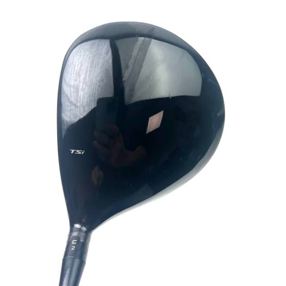 Titleist TSI3 Driver / 9 Degree / Hzrdus Smoke Stiff Flex
