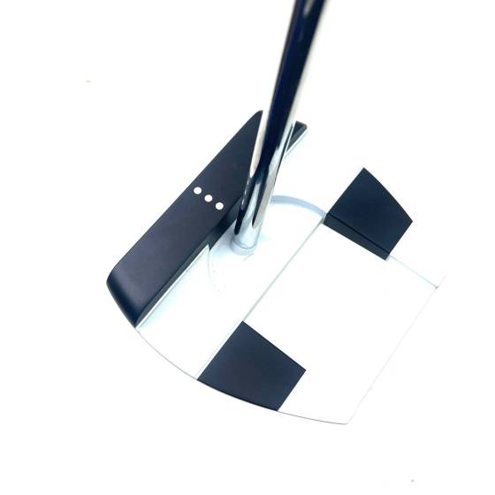 Left Handed Odyssey AI-One Square 2 Square Jailbird Putter / 34 Inches