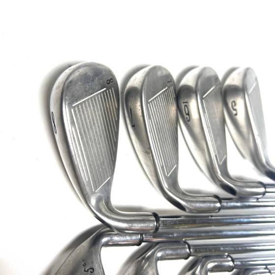 Callaway Big Bertha 2004 Irons / 5-SW / Callaway Uniflex