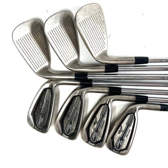 Mizuno JPX EZ Forged Irons / 4-PW / KBS Tour Stiff Flex