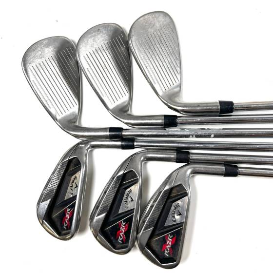 Callaway Razr X Irons / 5-PW / Callaway Uniflex