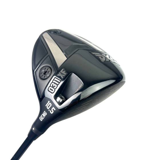 PXG 0311 XF Gen 6 Driver / 10.5 Degree / Diamana S60 Limited Regular Flex
