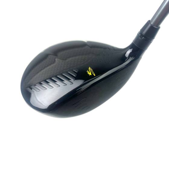 Cobra King F9 Speedback 3 Wood / 14.5 Degree / Helium F3 Regular Flex