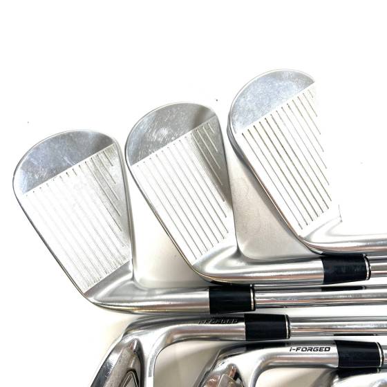 Srixon ZXi5 Irons / 5-PW / N.S. Pro Modus 3 Stiff Flex