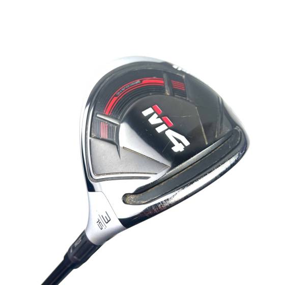 Taylormade M4 3 Wood / 15 Degree / Fujikura Atmos Regular Flex