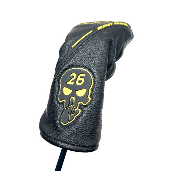 PXG Secret Weapon Mini Driver / 13 Degree / Aldila Rogue 859 65 Stiff Flex