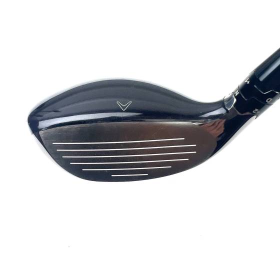 Callaway Paradym 4 Hybrid / 21 Degree / Kai’li HY 80 Stiff Flex