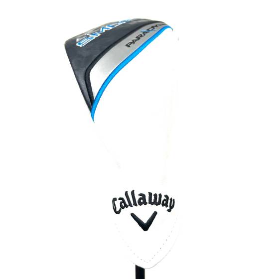 Callaway Paradym AI Smoke 4 Hybrid / 21 Degree / Cypher Sixty Regular Flex