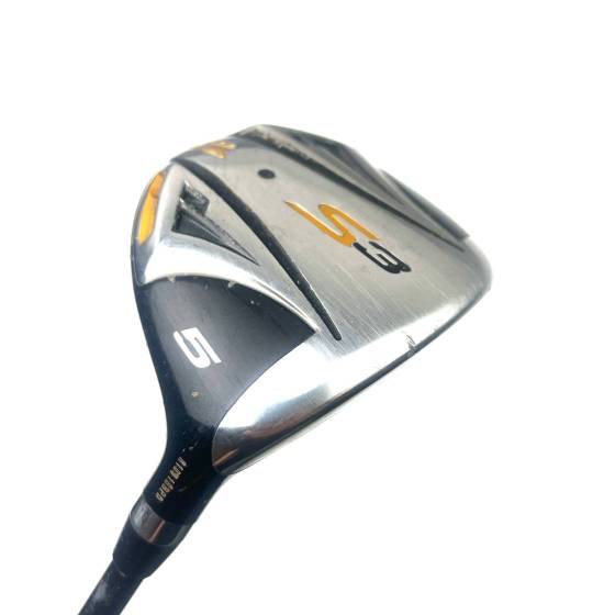 Cobra S3 5 Wood / 18 Degree / Fujikura Blur Regular Flex