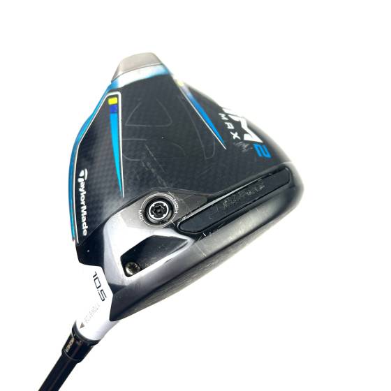Taylormade Sim2 Max Driver / 10.5 Degree / Atmos 5R Regular Flex