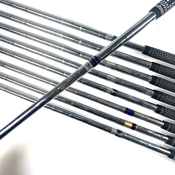 Callaway Steelhead X-14 Irons / 3-SW / Callaway Regular Flex