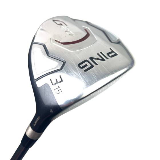 Ping G20 3 Wood / 15 Degree / TFC 169 F Tour Regular Flex
