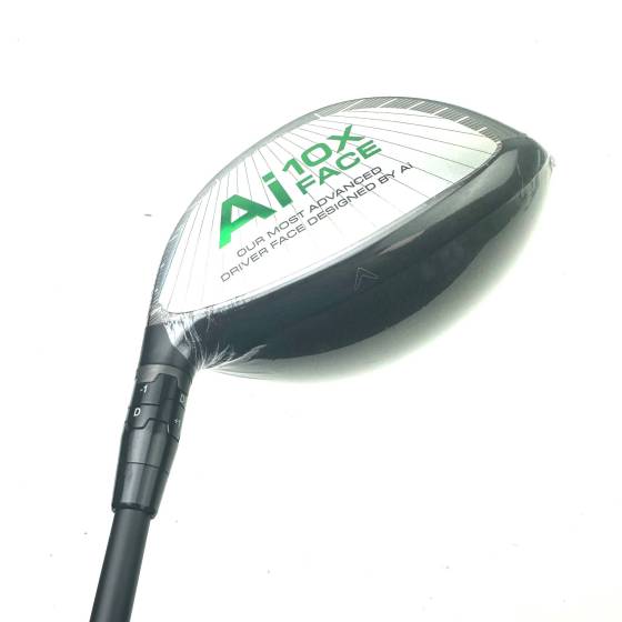 New Callaway Elyte Driver / 10.5 Degree / Cypher Forty Ladies Flex