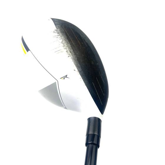 Left Handed Taylormade RBZ Stage 2 3 Wood / 15 Degree / Rocketfuel 60 Regular Flex