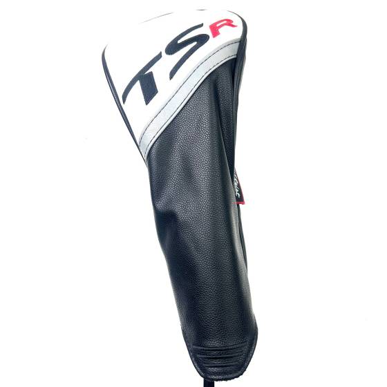 Titleist TSR4 Driver / 9 Degree / Hzrdus Gen 4 Black X-Stiff Flex