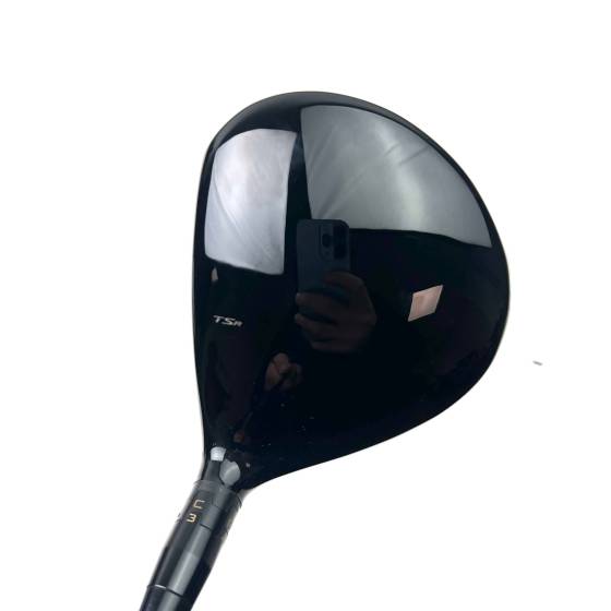 Titleist TSR2 3 Wood / 15 Degree / Tensei Blue AV Series 65 Regular Flex