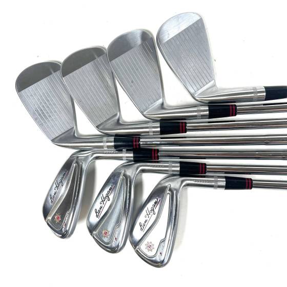 Ben Hogan PTX Pro Irons / 4-PW / KBS Tour-V 110 Stiff Flex