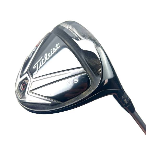 Titleist 915 D2 Driver / 9.5 Degree / Mitsubishi Diamana 60 Stiff Flex