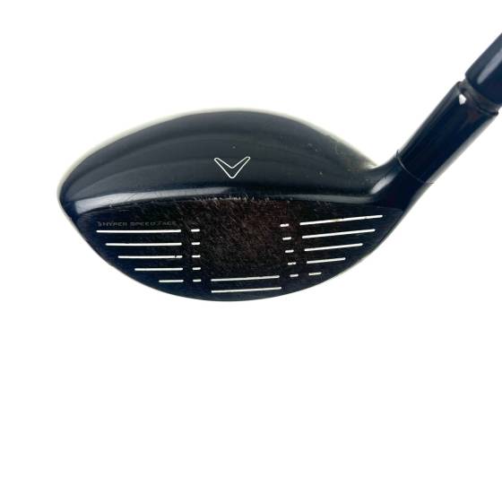 Callaway Big Bertha V Series 5 Wood / 18 Degree / Mitsubishi Bassara Regular Flex