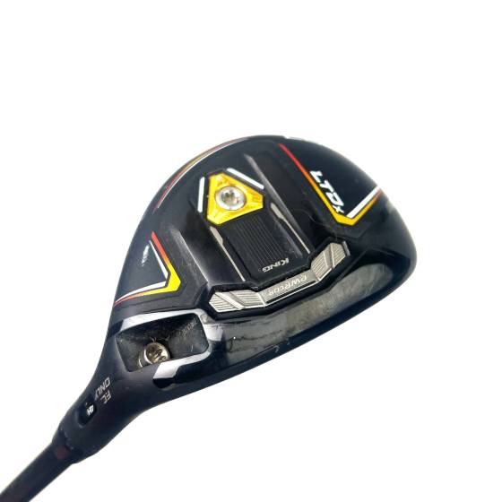 Cobra LTDx 4 Hybrid / 21 Degree / KBS PGI 75 Regular FLex
