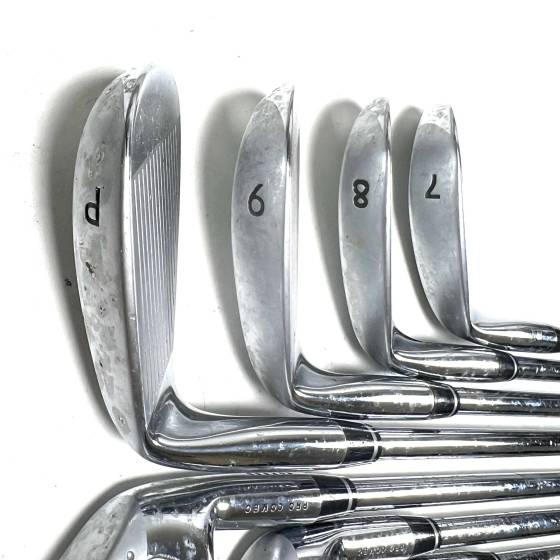 Nike Forged Irons / 3-PW / Nike Stiff Flex