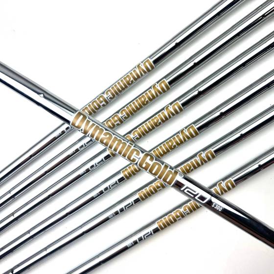 Wilson Staff Model CB 2026 Irons / 4-PW / True Temper Dynamic Gold 120 Stiff Flex