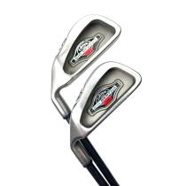 Callaway Big Bertha 1996 Irons / 3-SW / RCH 96 Regular Flex