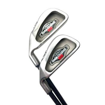 Callaway Big Bertha 1996 Irons / 3-SW / RCH 96 Regular Flex
