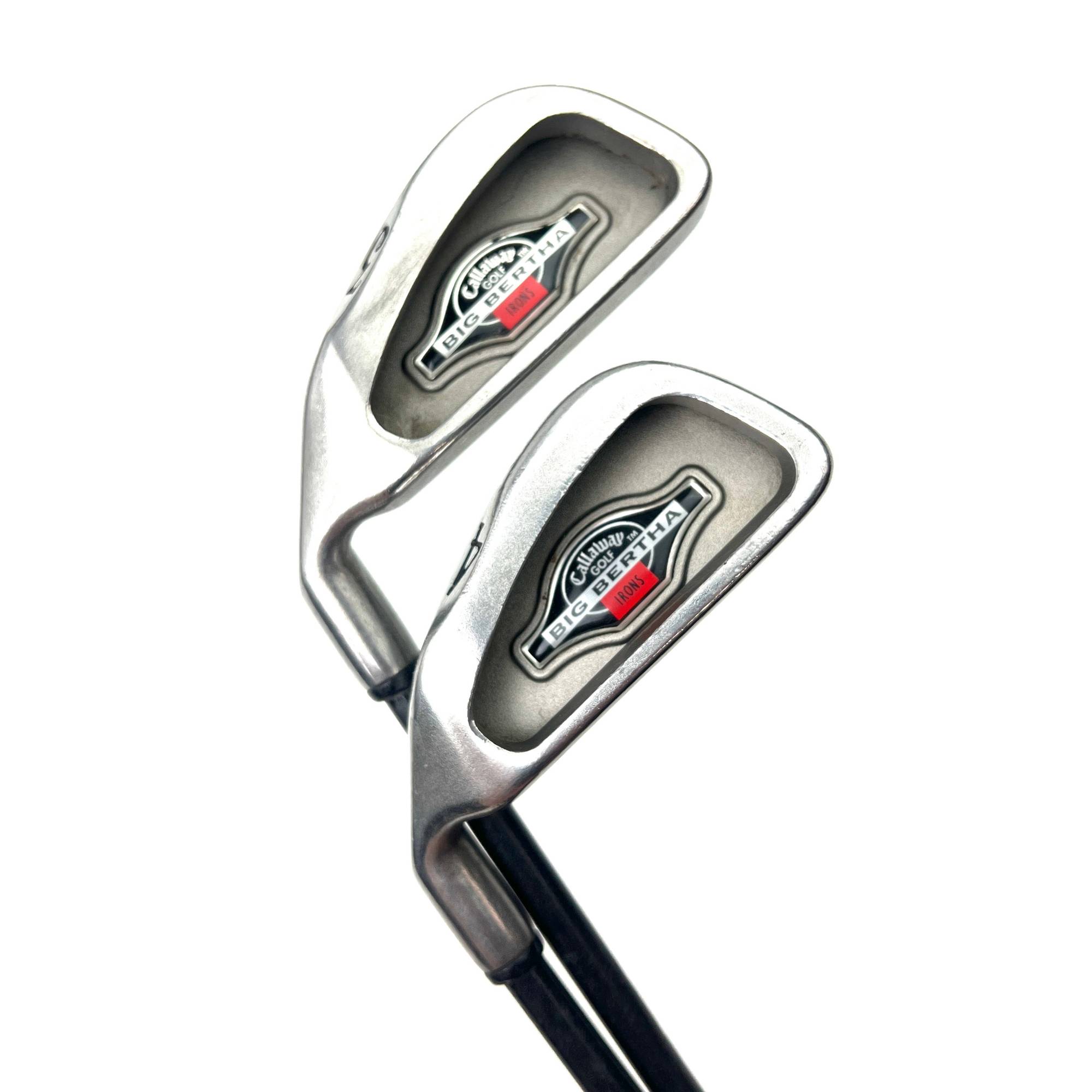 Callaway Callaway BIG Bertha Iron Set