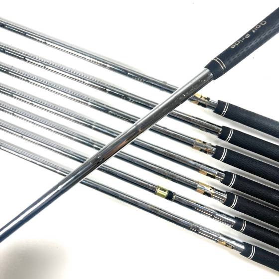 Cobra King FP Irons / 5-SW / Cobra Regular Flex