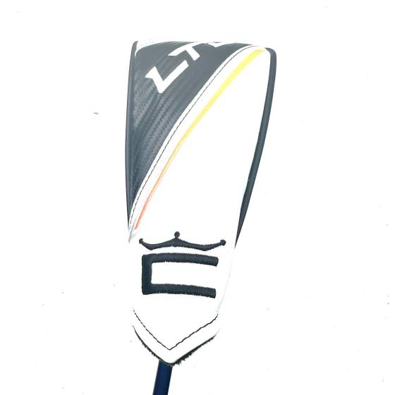 Cobra LTDx LS 3 Wood / 14.5 Degree / Evenflow Riptide CB Small Batch Regular Flex