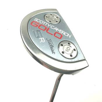 Scotty Cameron Golo 5R Putter / 35.5 Inches