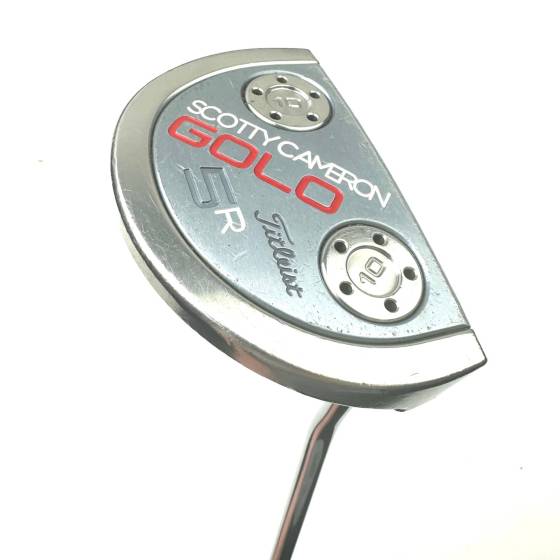 Scotty Cameron Golo 5R Putter / 35.5 Inches