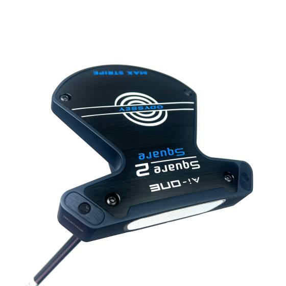 Odyssey AI-One Square 2 Square Max Stripe Putter / 35 Inches
