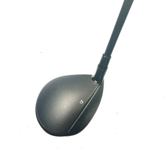 Taylormade Qi4D 7 Wood / 21 Degree / Mitsubishi Reax 55 Regular Flex