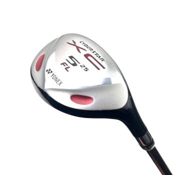 Yonex Cyberstar XC 5 Hybrid / 25 Degree / CFS H5 60 Ladies Flex