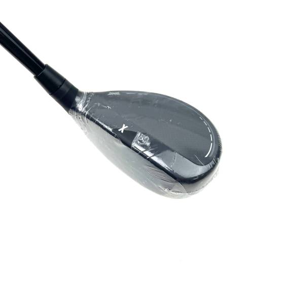 New Left Handed PXG 0311 Gen 6 4 Hybrid / 22 Degree / HZRDUS Smoke RDX X-Stiff Flex