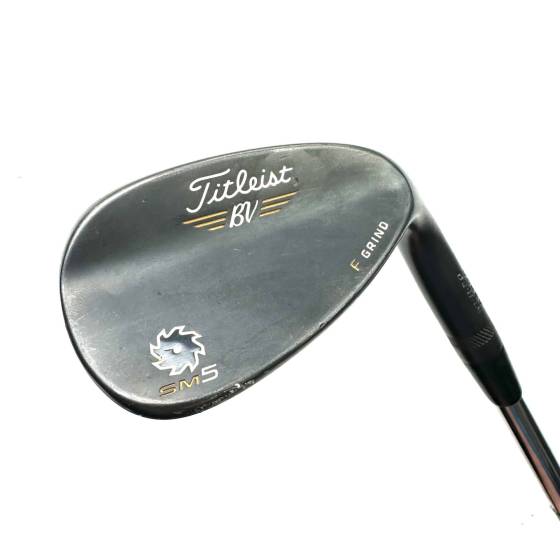 Titleist Vokey SM5 Sand Wedge / 56 Degree / Vokey Wedge Flex