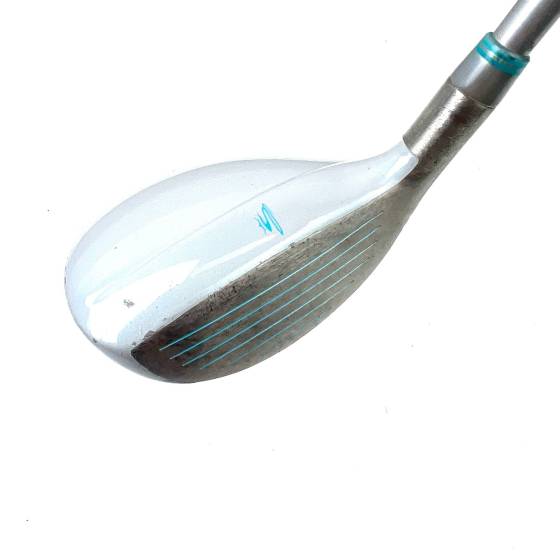 Cobra Baffler T Rail 4 Hybrid / 25 Degree / Tour AD 50 Ladies Flex