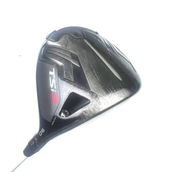 Titleist TSi3 Driver / 9 Degree / Aldila Ascent 40 Regular Flex