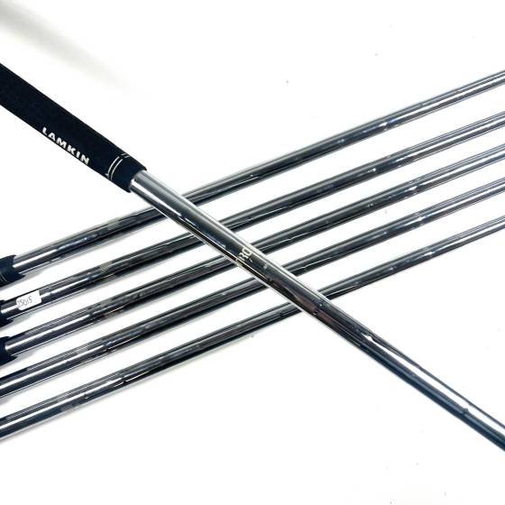 Left Handed Srixon Z585 Irons / 5-PW / N.S. Pro 950GH Stiff Flex