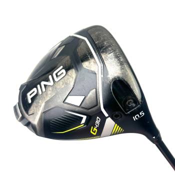 Ping G430 Max Driver / 10.5 Degree / Kai'li 60 Stiff Flex
