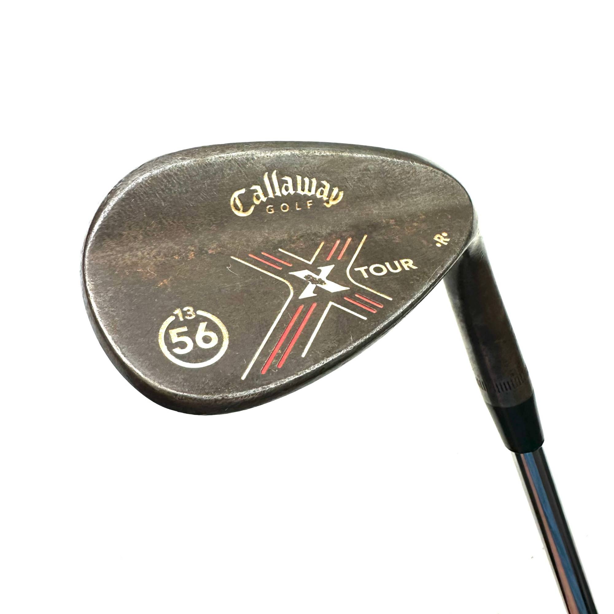 Callaway X-TOUR ウェッジ 56° Callaway X Tour Sand Wedge / 56 Degree / Callaway Wedge Flex